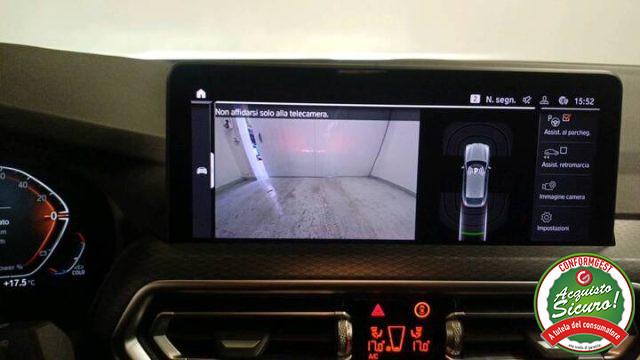 BMW X4 xDrive20d 190cv 48V Msport