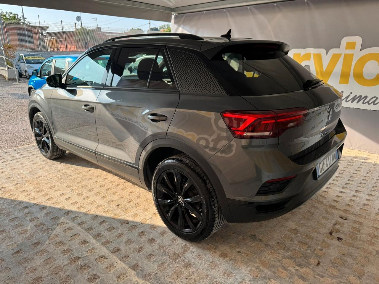 Volkswagen T-Roc 1.5 TSI ACT DSG Sport BlueMotion Technology