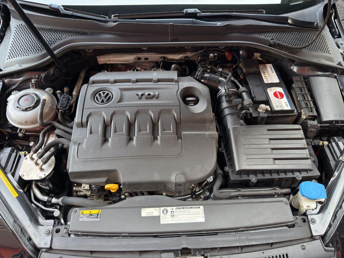 VOLKSWAGEN - Golf - 7.5 GTD 2.0 TDI 184 cv DSG 5p.BlueMotion Tech.