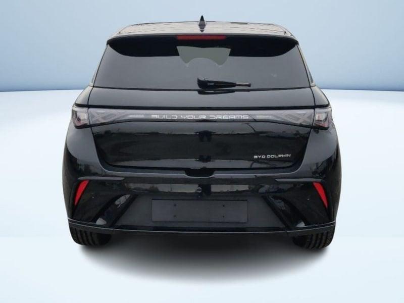 BYD DOLPHIN Design