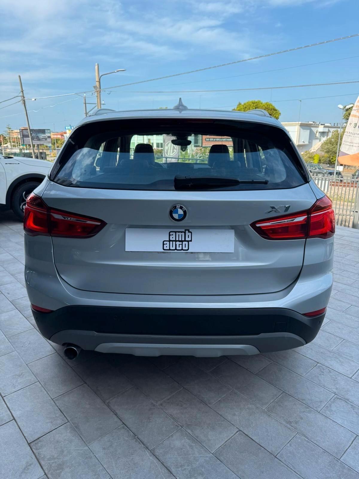 Bmw X1 xDrive18d xLine