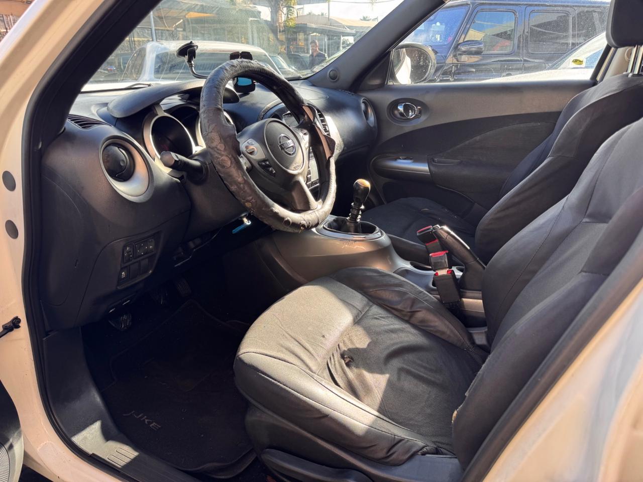 Nissan Juke 1.5 dCi Acenta