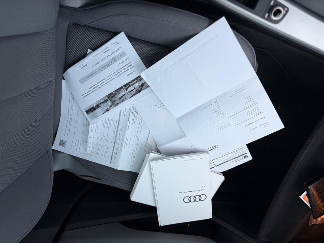 Audi A5 SPB 35 TDI S tronic Business Advance