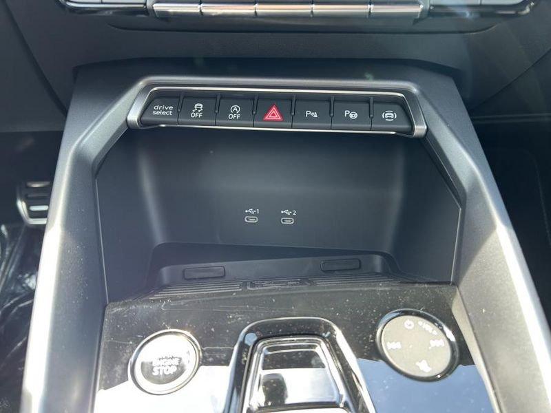 Audi A3 SPB 35 TDI S Tronic S line edition S-LINE PLUS+TETTO KM0