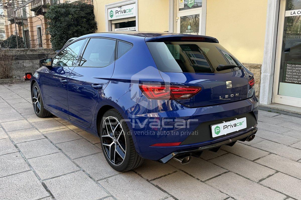 SEAT Leon 1.5 EcoTSI ACT 150 CV 5p. DSG FR