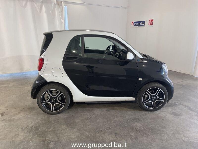 smart fortwo Smart III 2015 Elettric eq Prime my19