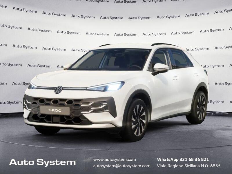 Volkswagen T-Roc T-Roc 1.5 etsi Life 150cv dsg