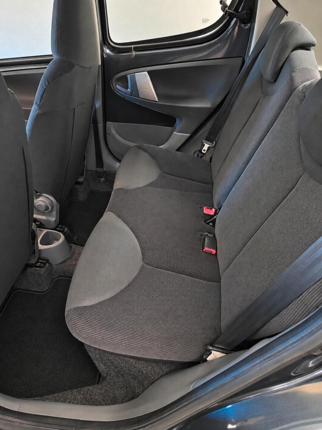 Citroen C1 1.0 5 porte AMIC1