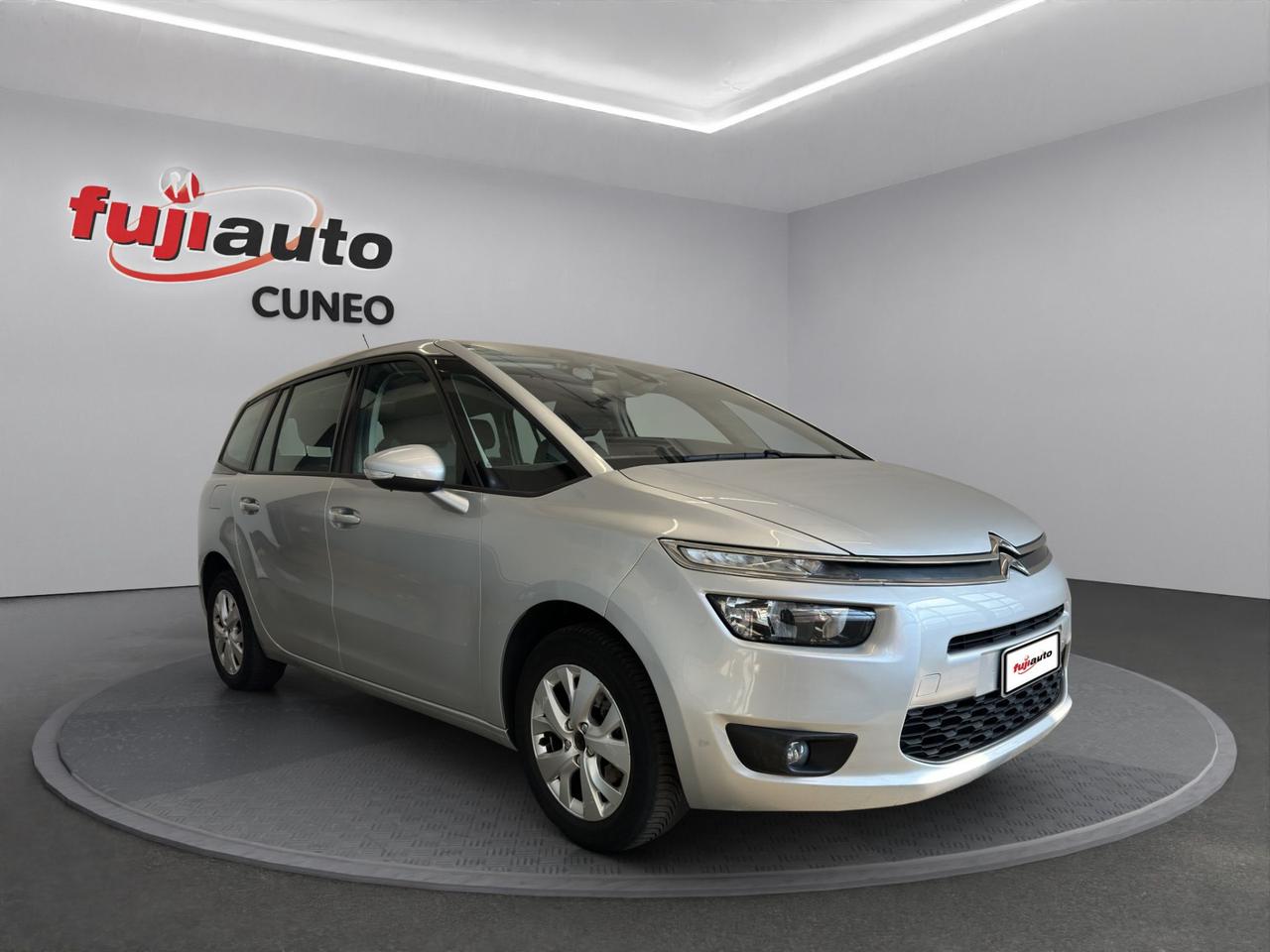 Citroen C4 Grand Picasso 1.6 e-hdi Intensive 115cv
