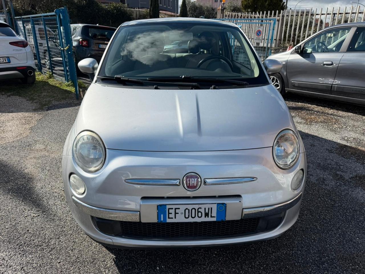 Fiat 500 1.2 GPL **TETTO PANORAMICO**