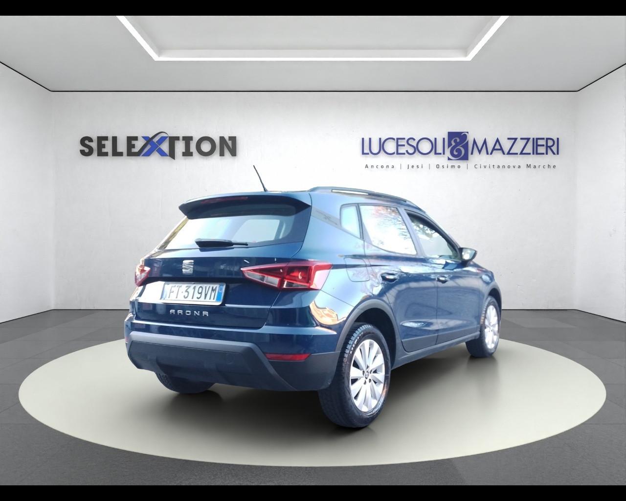 SEAT Arona - Arona 1.0 EcoTSI Style