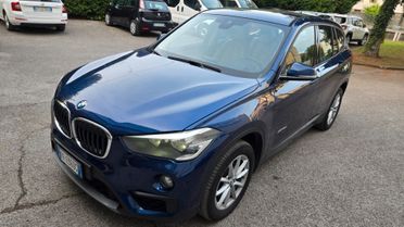 Bmw X1 xDrive18d Business 4x4