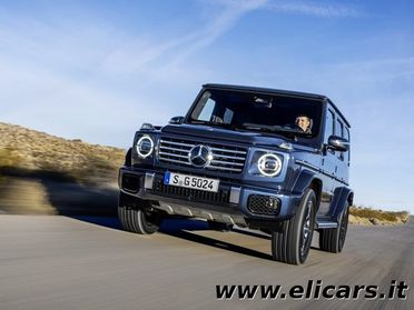 MERCEDES-BENZ G 450 d Mild hybrid S.W. AMG Line - IN ARRIVO - KM0