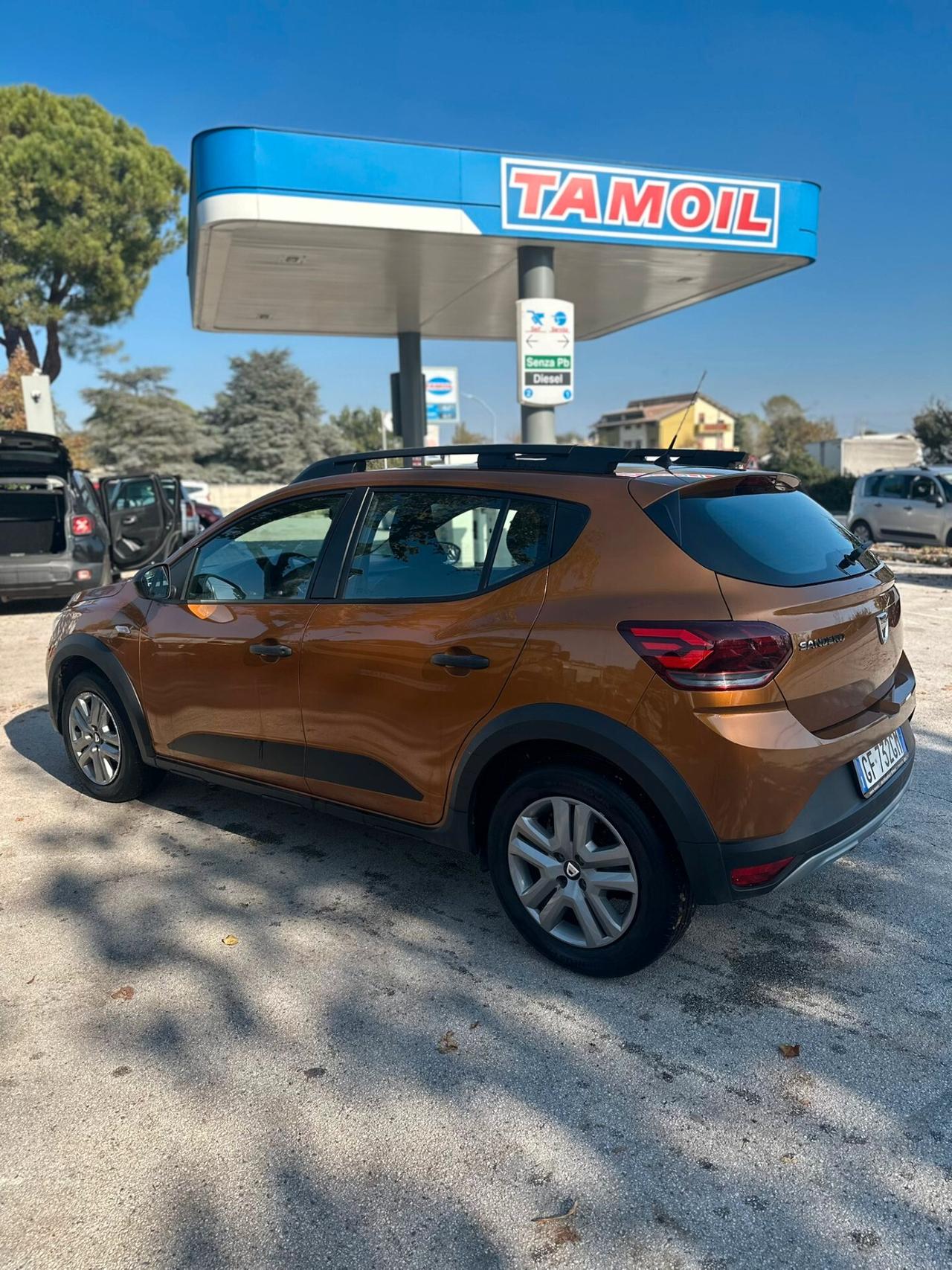 Dacia Sandero Stepway 1.0 TCe ECO-G Comfort SL DaciaPlus