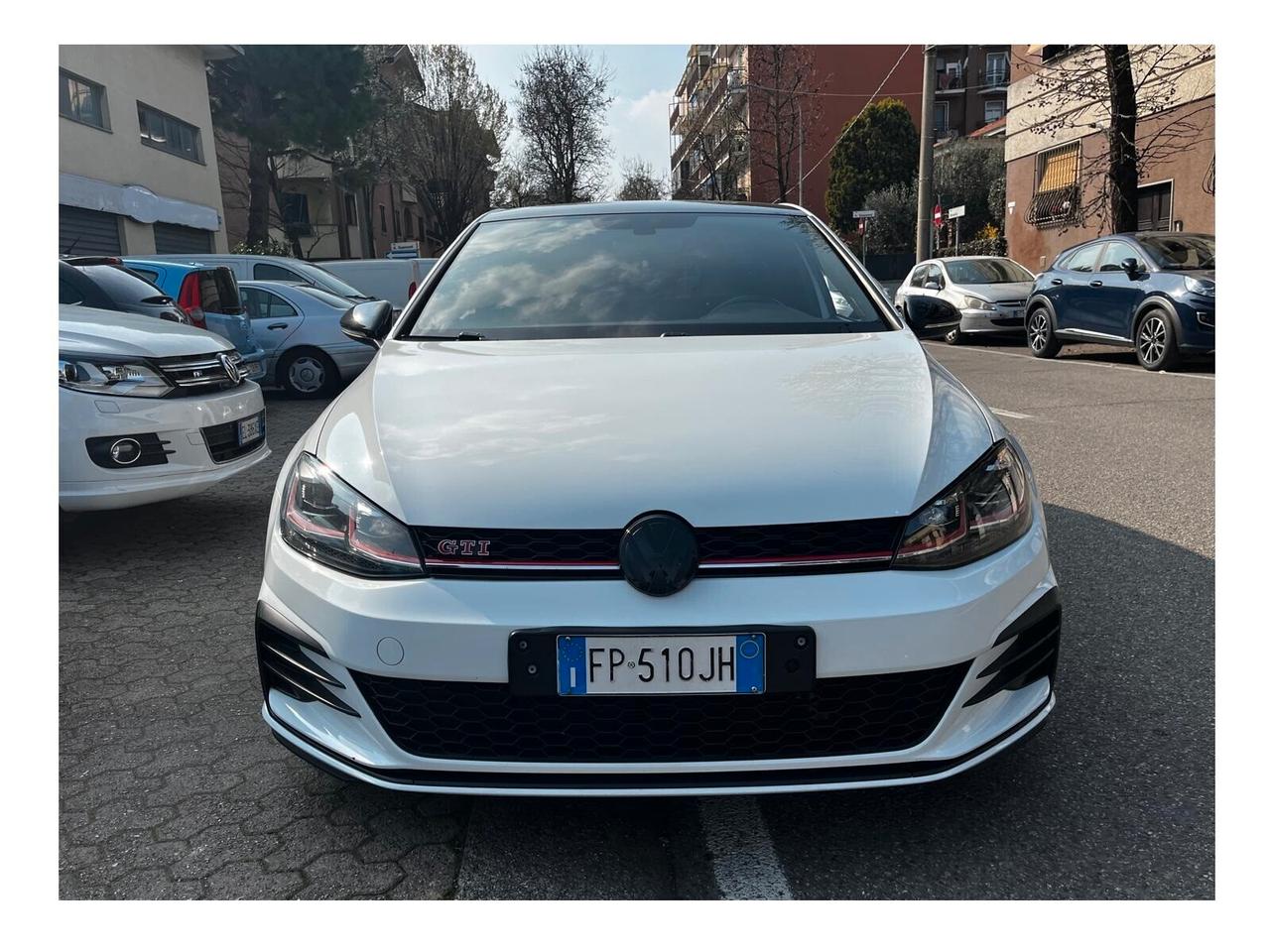 Volkswagen Golf GTI 7/5 Performance 2.0 245 CV TSI DSG 5p. BMT - 2018