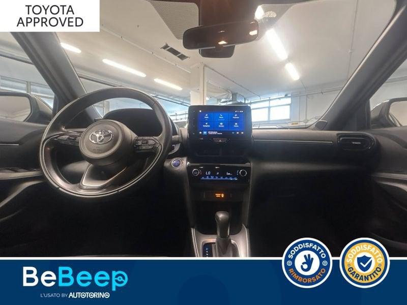 Toyota Yaris Cross 1.5H TREND FWD 116CV E-CVT