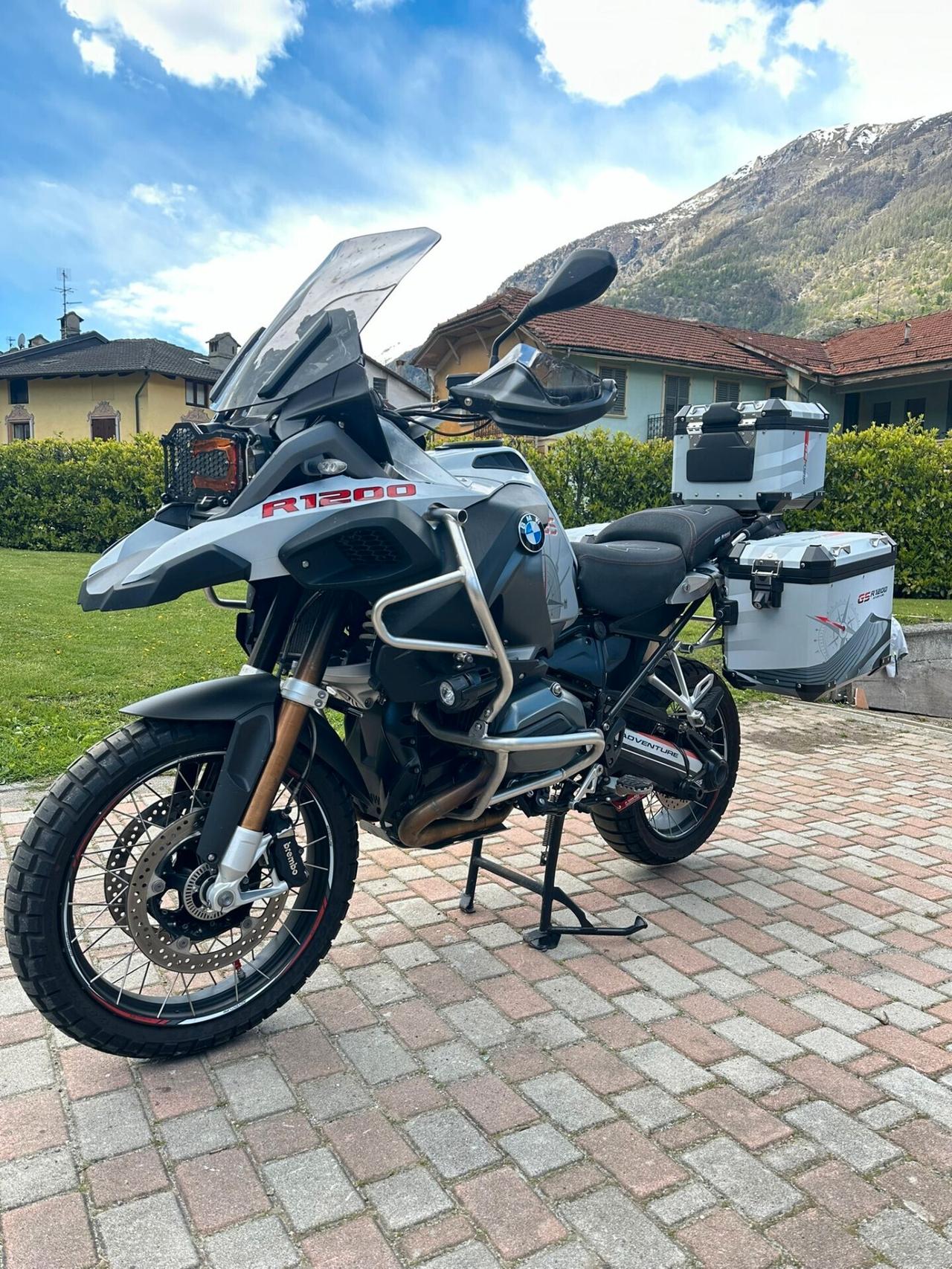 BMW R 1200 GS Adventure