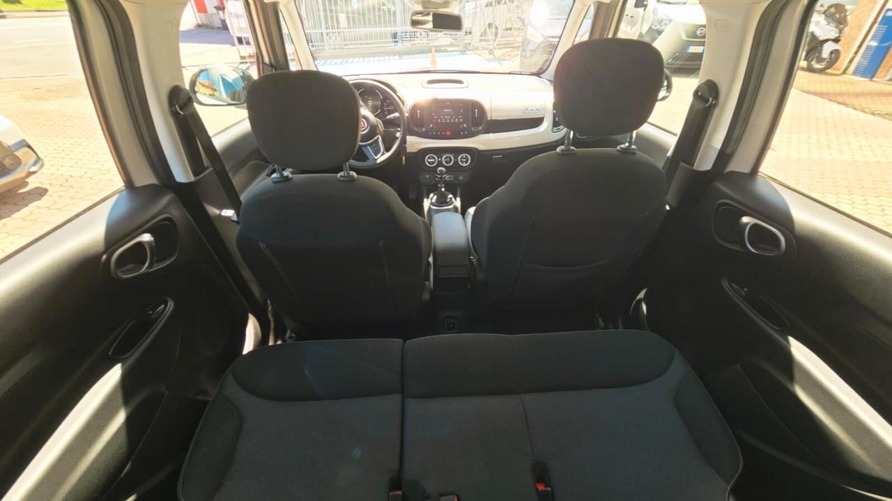 Fiat 500L 1.4 95 CV S&S Cross