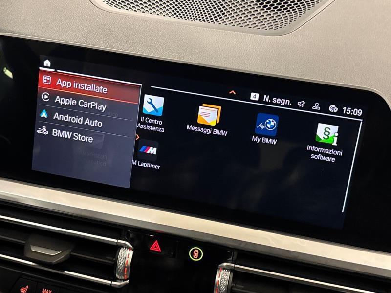 BMW Serie 4 Gran Coupe 420 d Mild Hybrid 48V Sport Steptronic