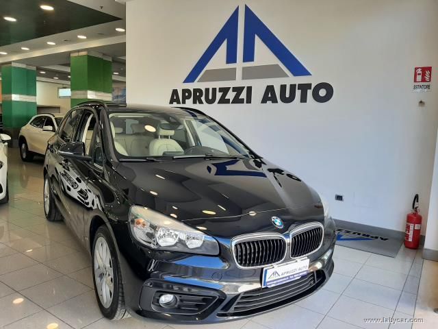 BMW 218d xDrive Active Tourer Advantage aut.                                                        