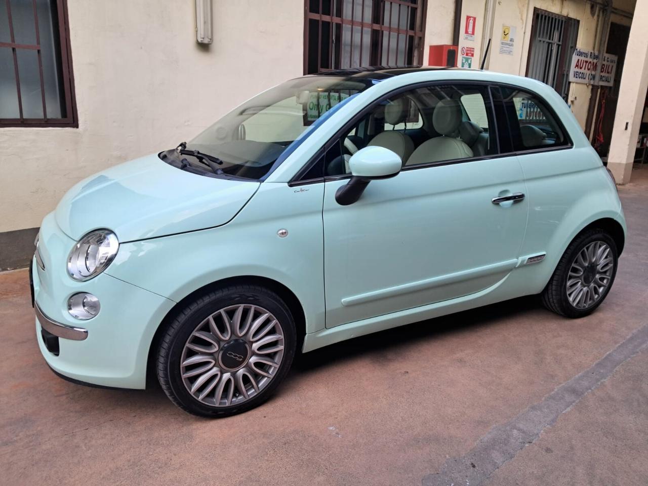 Fiat 500 1.3 Multijet 16V 95 CV Pop