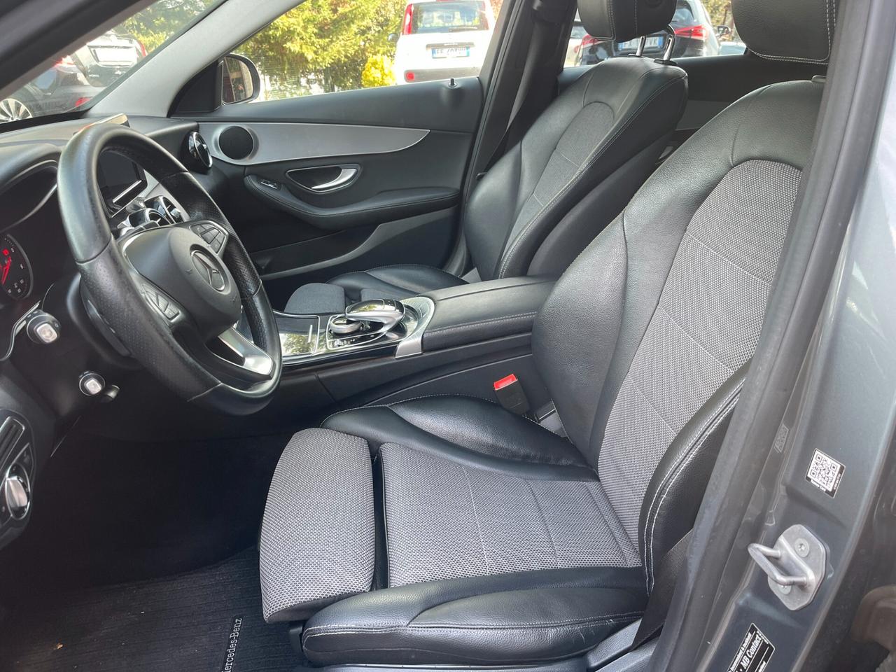 Mercedes-benz C 250 d S.W. 4Matic Automatic Sport