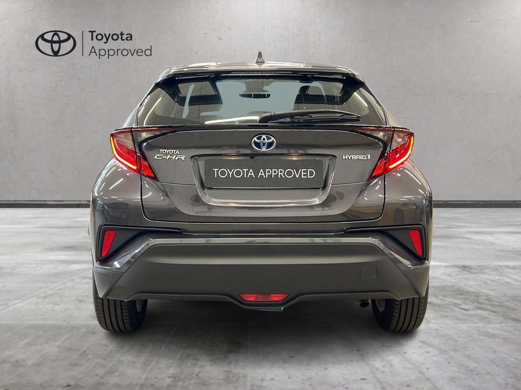 Toyota C-HR 1.8h Active e-cvt