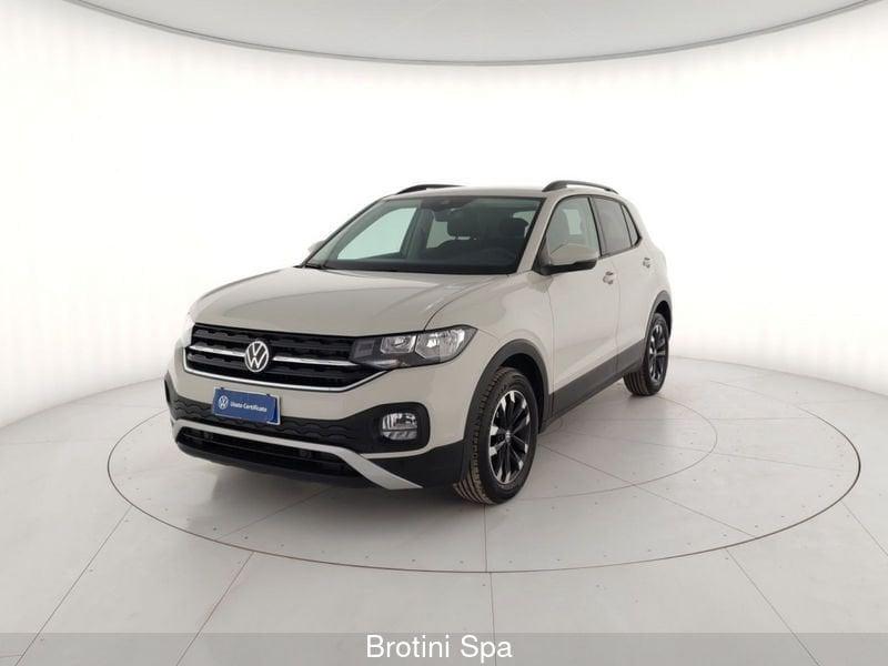 Volkswagen T-Cross 1.0 TSI 110 CV DSG Style