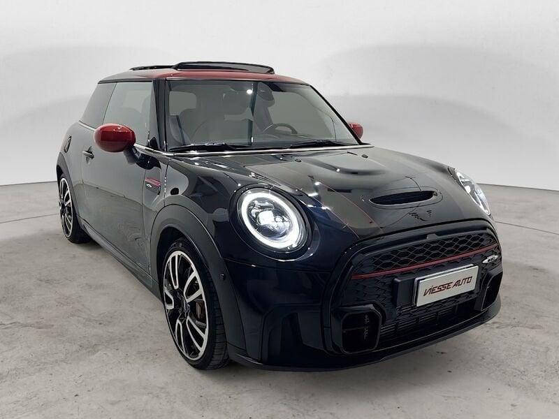 MINI Mini John Cooper Works JCW auto