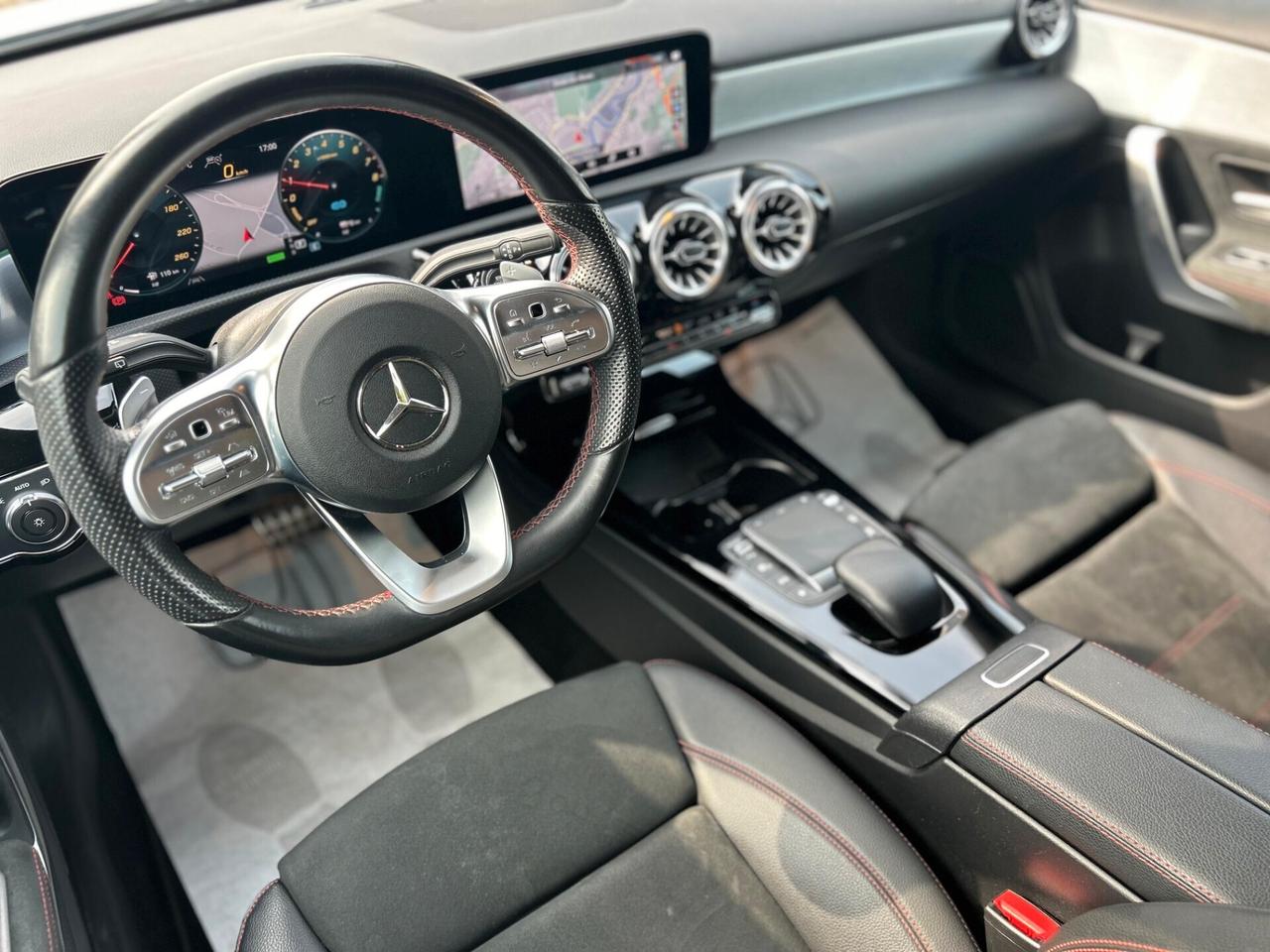 Mercedes-benz A 250 A 250 e Automatic EQ-Power Premium