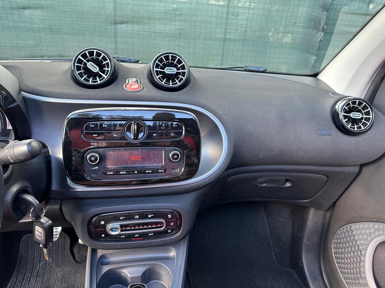 Smart ForTwo BRABUS twinamic cabrio full optional *PROMO*