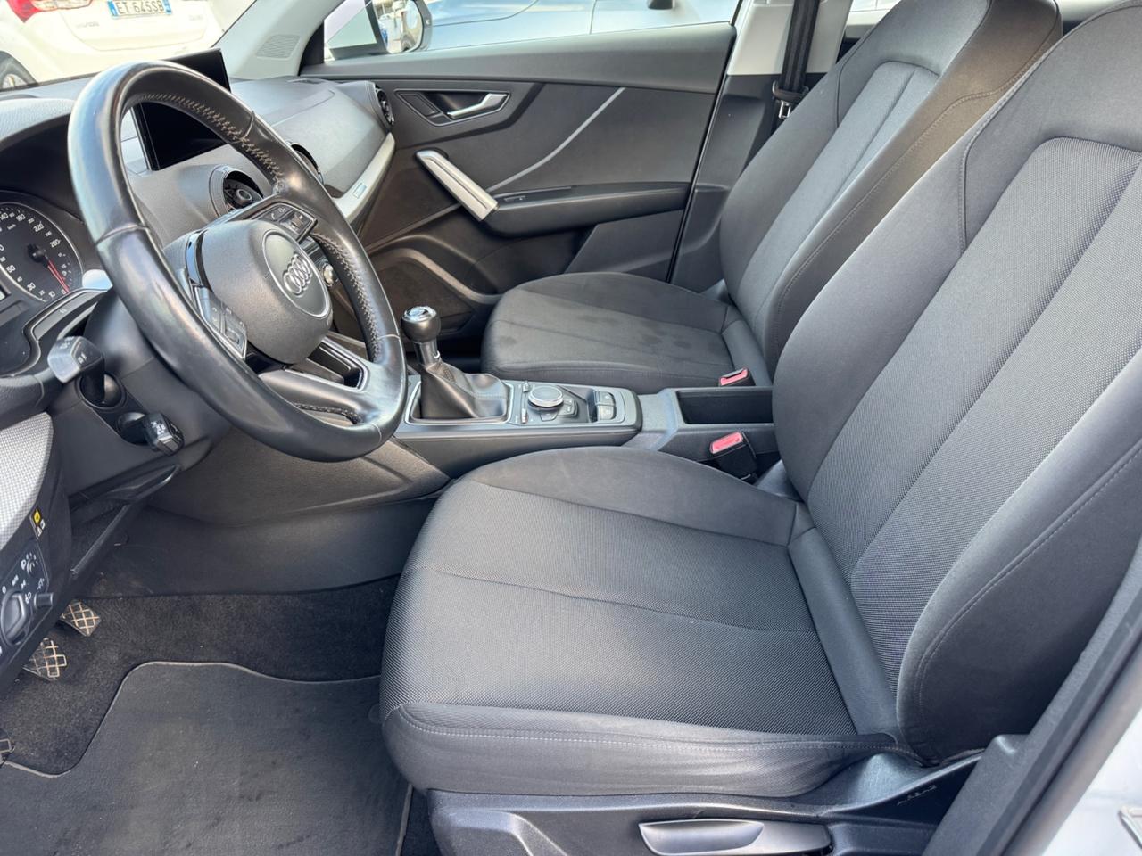Audi Q2 1.6 TDI Business