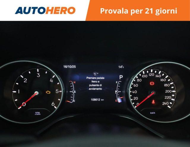 JEEP Compass 2.0 Multijet II aut. 4WD Limited