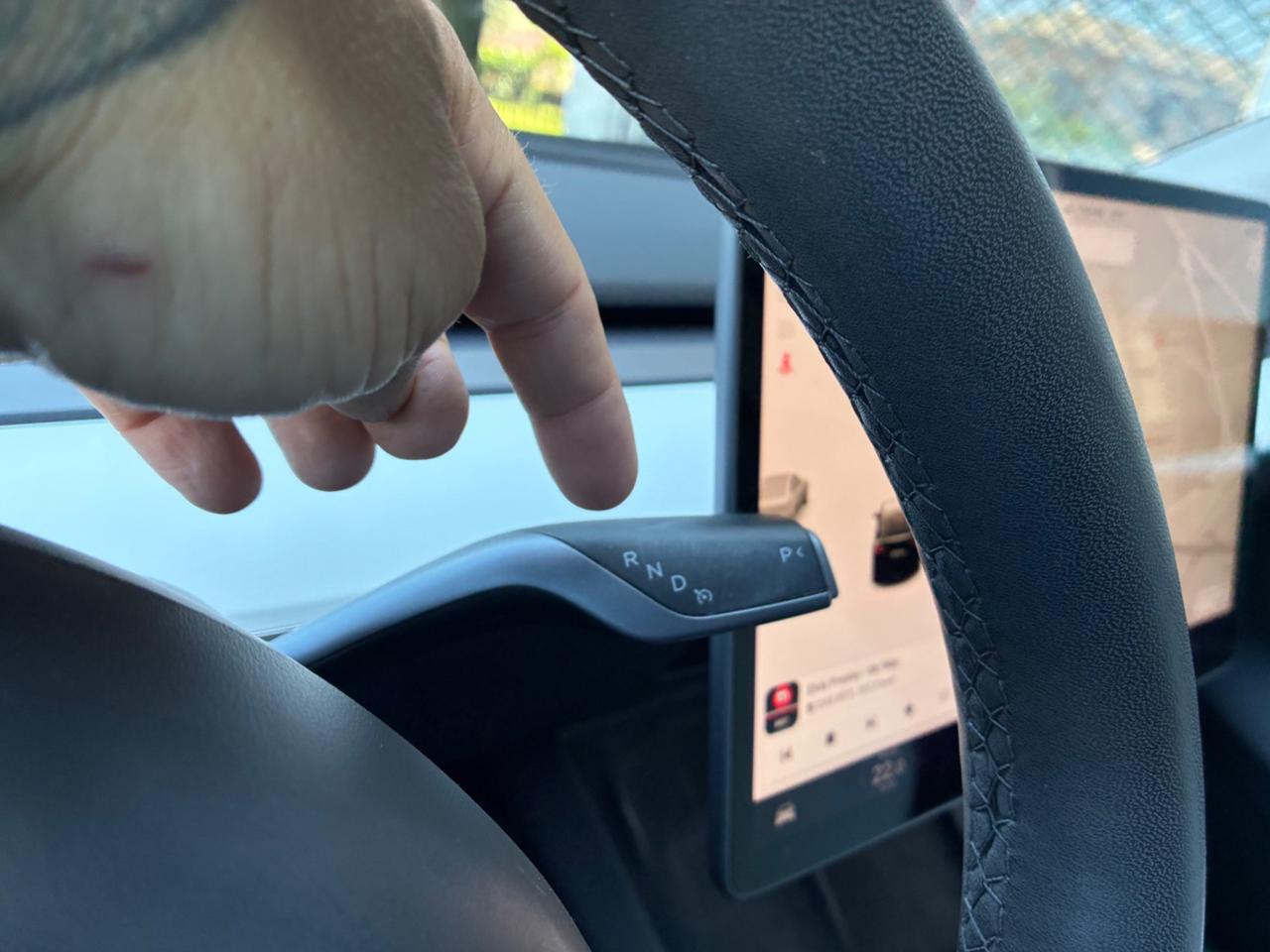 Tesla Model Y Long Range Dual Motor Aziendale