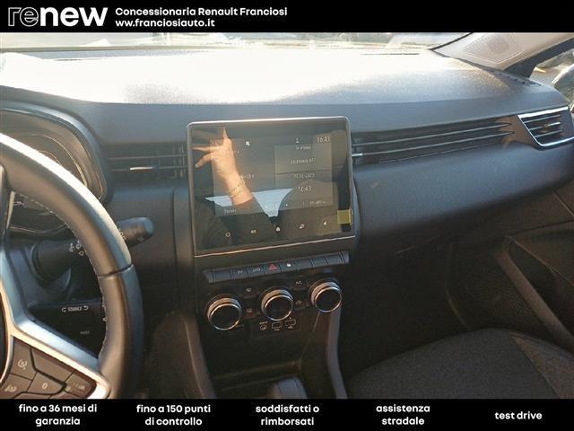 RENAULT Clio 5 PORTE 1.6 E-TECH HYBRID 140CV ZEN AUTO MY21