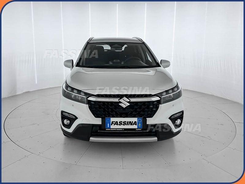 Suzuki S-Cross 1.4 Hybrid 4WD AllGrip GL