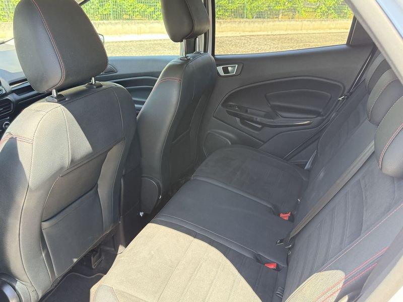 Ford EcoSport 1.5 Ecoblue 95cv S&S ST-Line