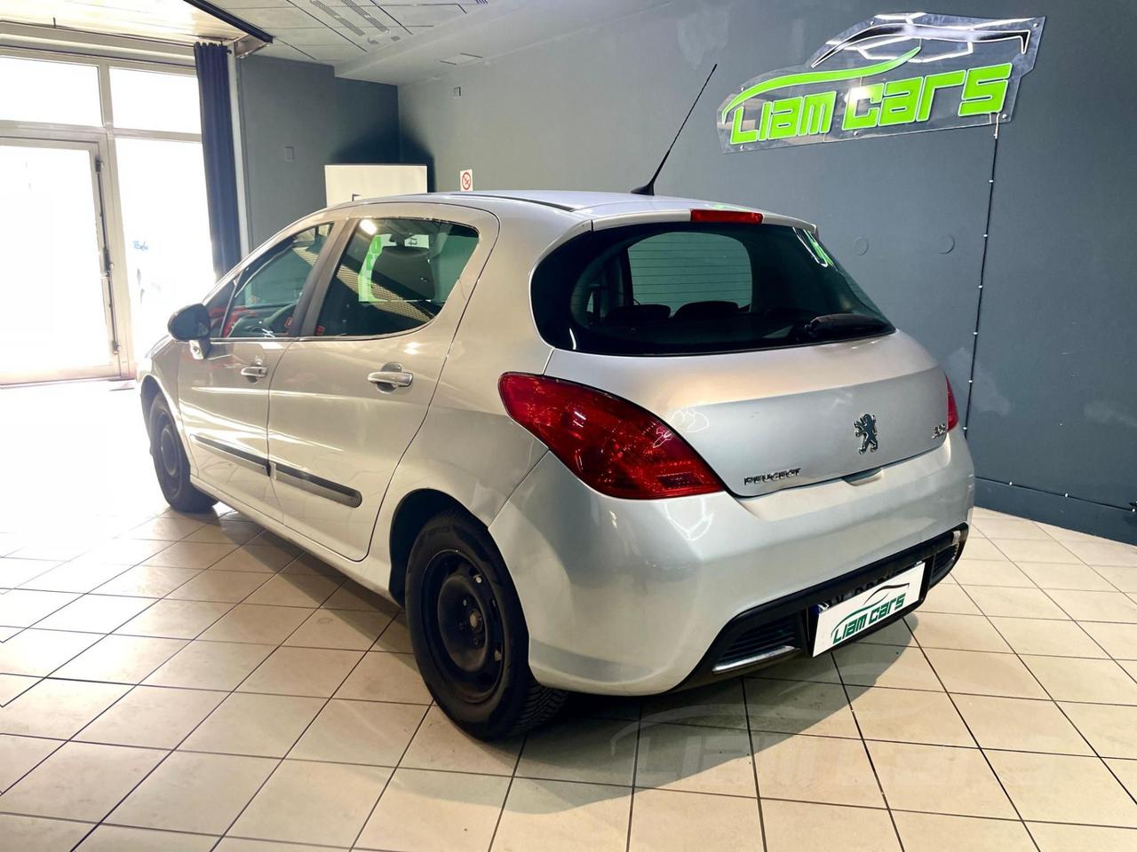 Peugeot 308 5 Porte 308 5p 1.6 hdi 16v Business fap