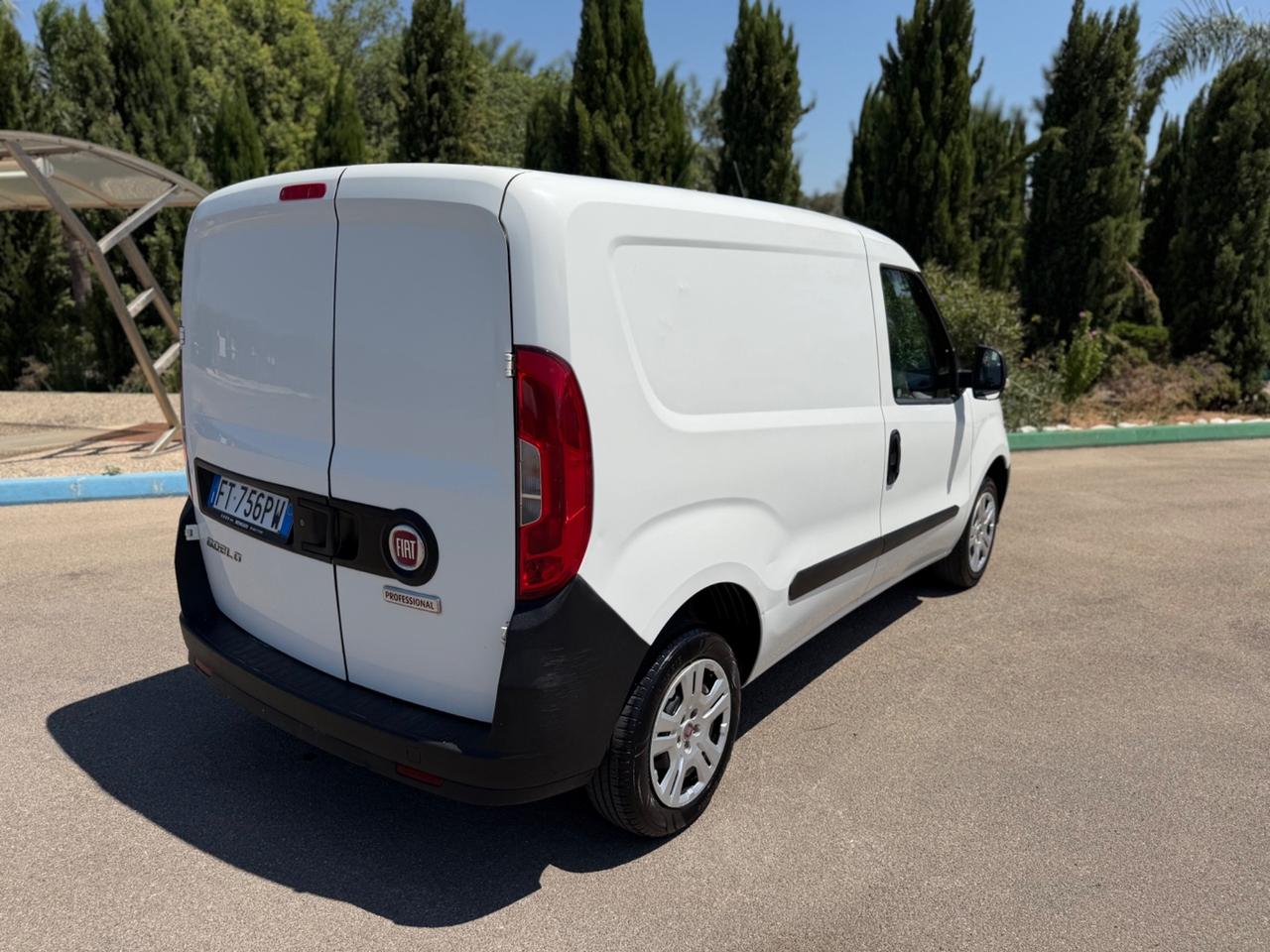 FIAT DOBLO’ 1.3 MJT CARGO LAMIERATO 132.000KM
