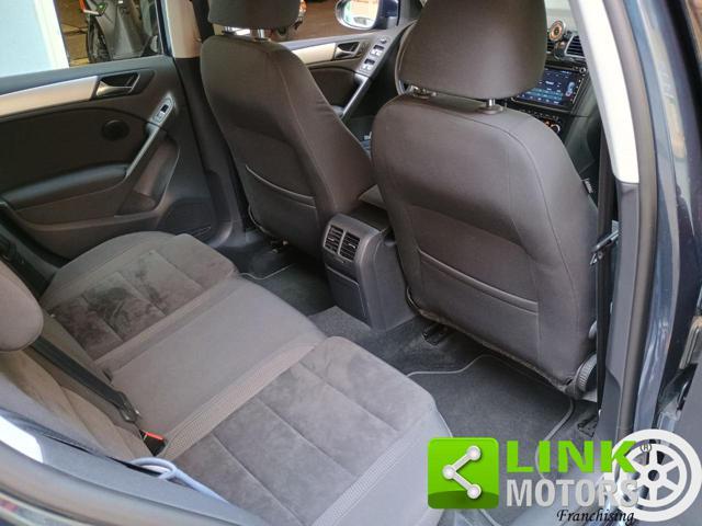 VOLKSWAGEN Golf 2.0 TDI 140CV DPF 5p. Highline