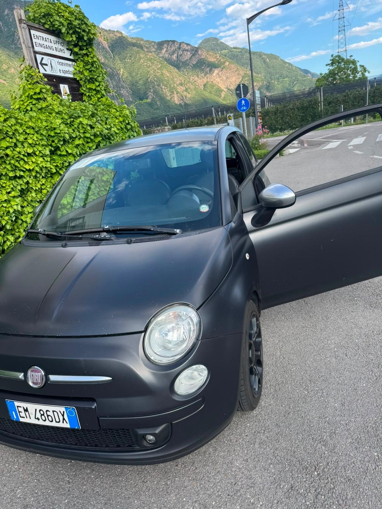 Fiat 500 0.9 TwinAir Turbo Sport NEOPATENTATI