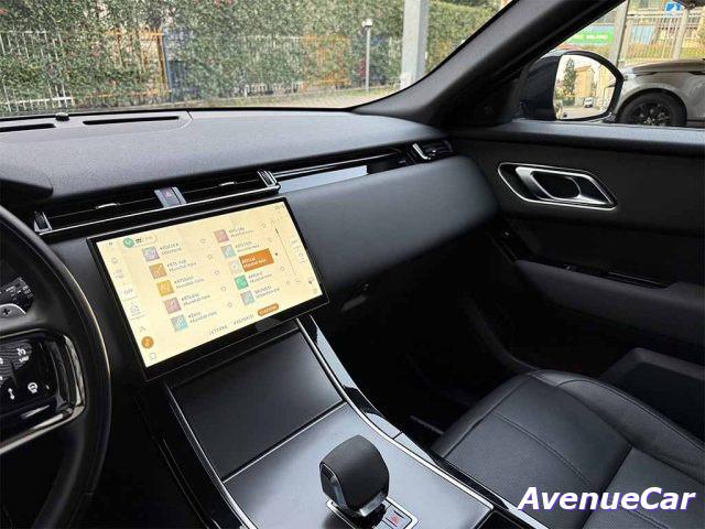 LAND ROVER Range Rover Velar 2.0 i4 phev R-Dynamic 4wd 404 CV CERCHI 21 IVA ESP