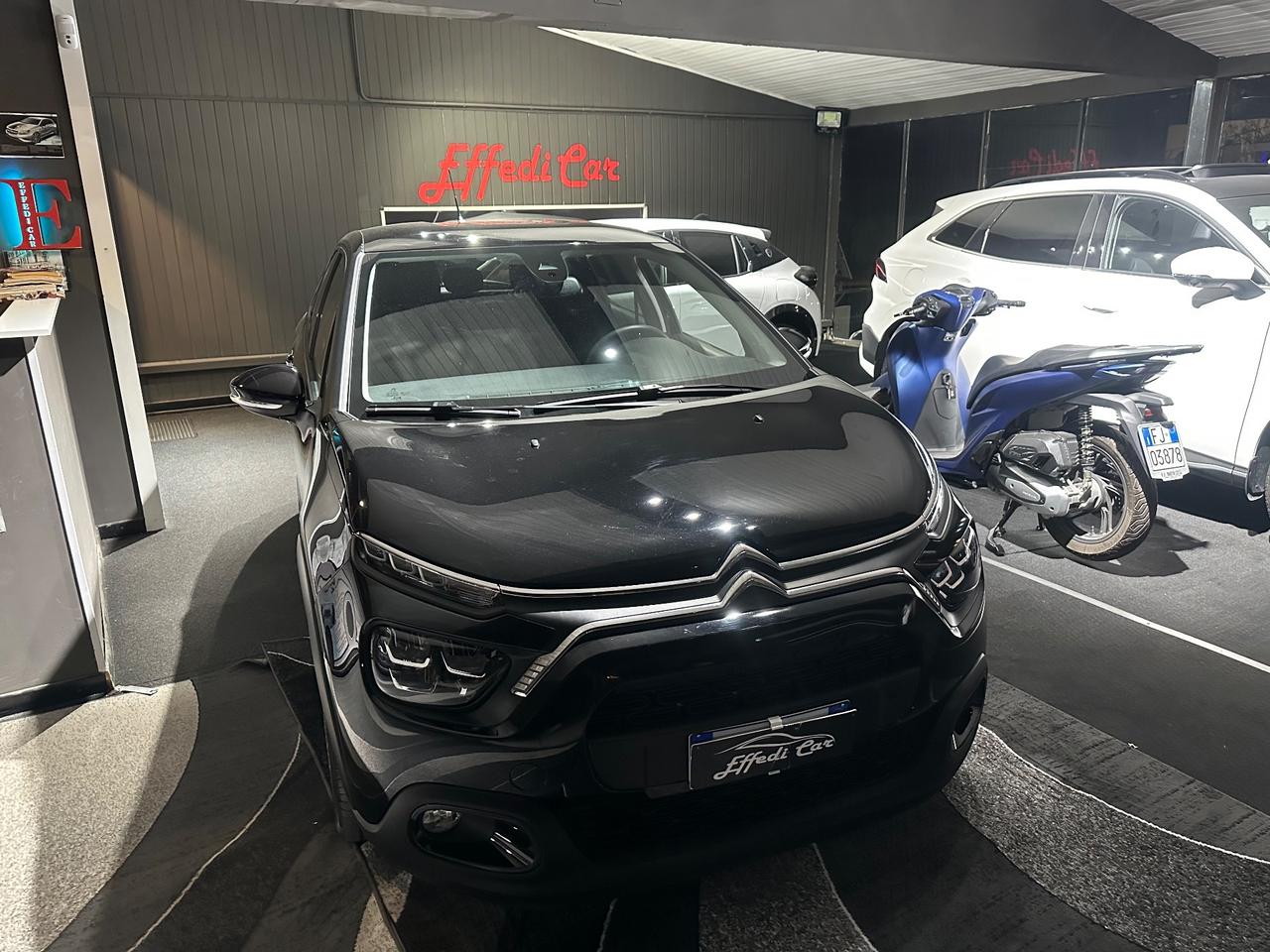 Citroen C3 PureTech 110 S&S EAT6 Max