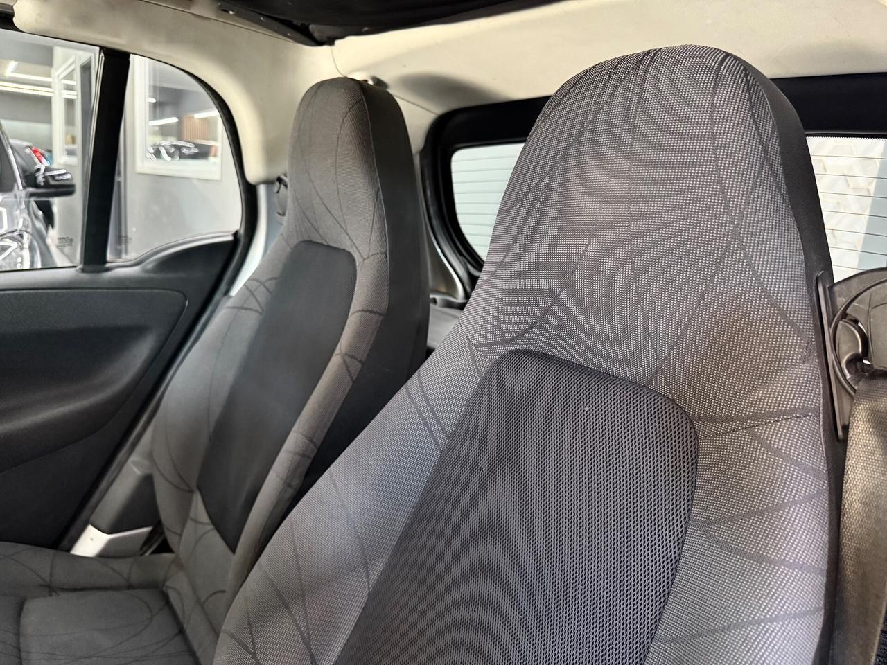 Smart ForTwo 800 40 kW coupé passion cdi