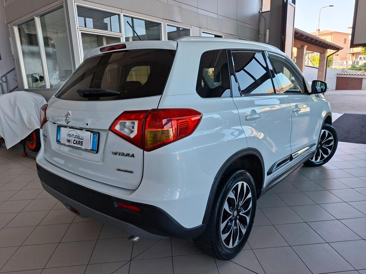 Suzuki Vitara 1.6 DDiS 4WD AllGrip V-Top