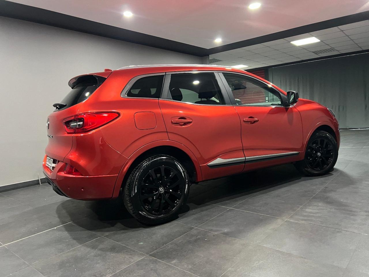 Renault Kadjar dCi 8V 110CV EDC Energy Intens