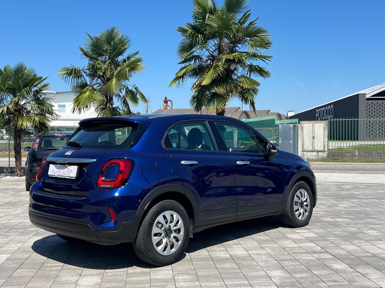 Fiat 500X 1.3 MultiJet 95 CV FINANZIABILE