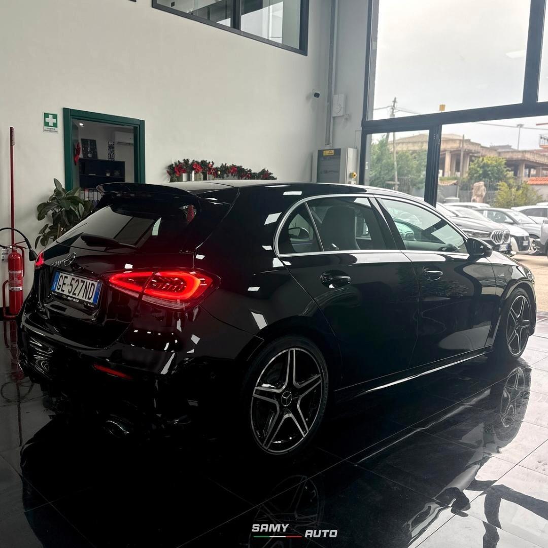 Mercedes-benz A 35 AMG 4matic auto