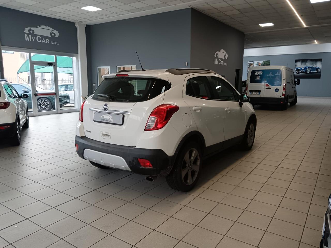 Opel Mokka 1.6 Benzina/GPL Manuale *SCADE 2028*