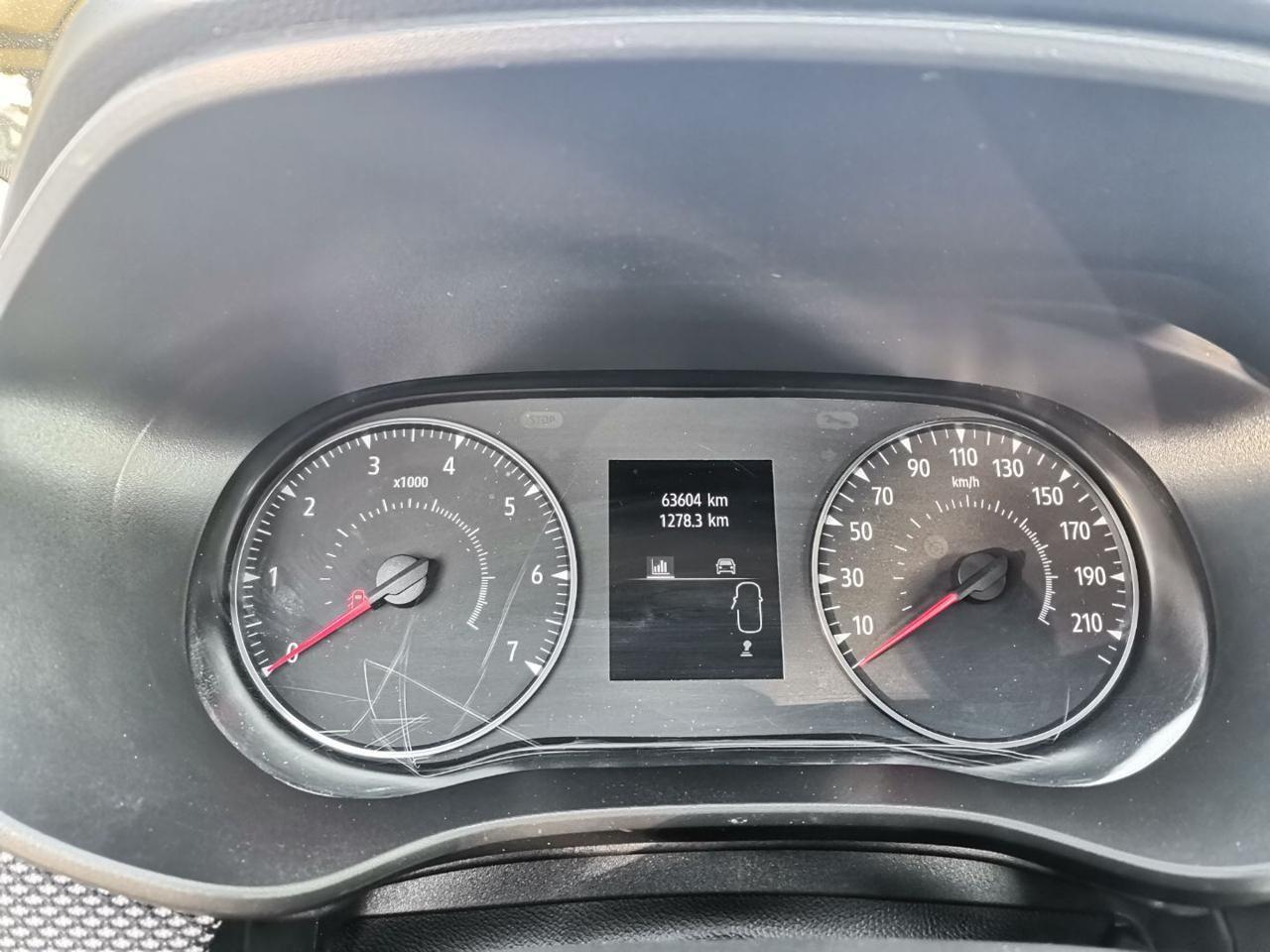 Dacia Sandero Stepway 1.0 TCe ECO-G Comfort